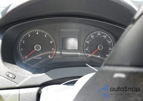 2011 Volkswagen Jetta 2.5L Sel из США, поврежденный, VIN 3VWLZ7AJ7BM313031